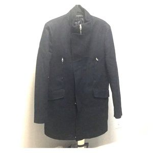 Zara Man Coat Size L